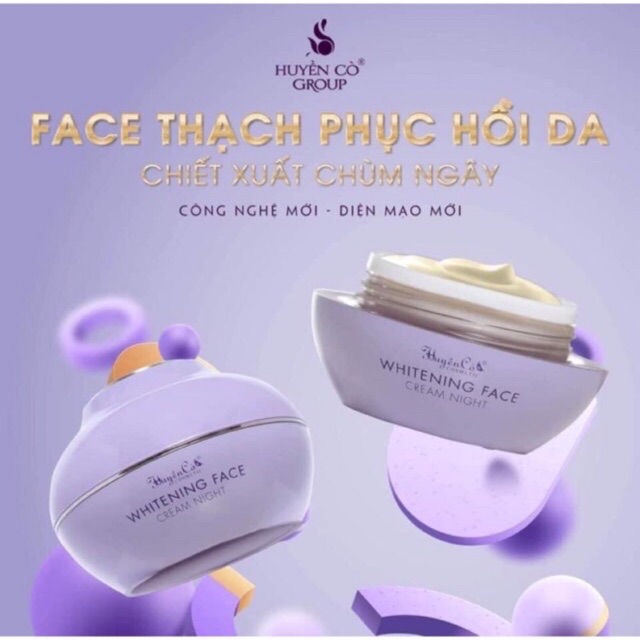 Face Thạch Huyền Cò