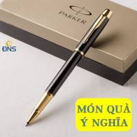 [BẢO HÀNH 12 THÁNG] Bút Bi Bút Ký PARKER Cao Cấp NHẬP KHẨU- MÓN QUÀ Ý NGHĨA - Miễn Phí Khắc Chữ Logo & Tặng kèm Ngòi Ký