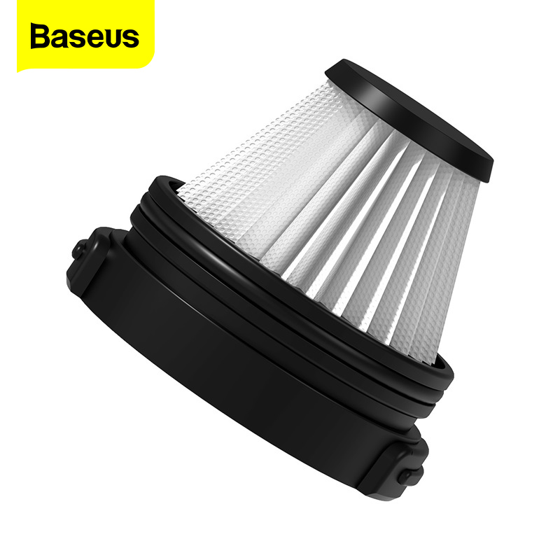 Baseus 2 Tấm Lọc Nano HEPA Máy Hút Bụi Ô Tô A3 15000Pa