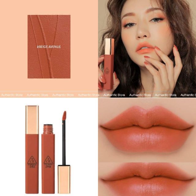 SON KEM LÌ Mịn Môi 3CE Cloud Lip Tint Frorence86 Store