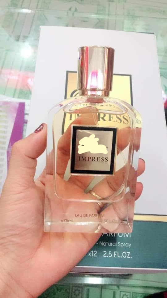 NƯỚC HOA NAM IMPRESS 75ML