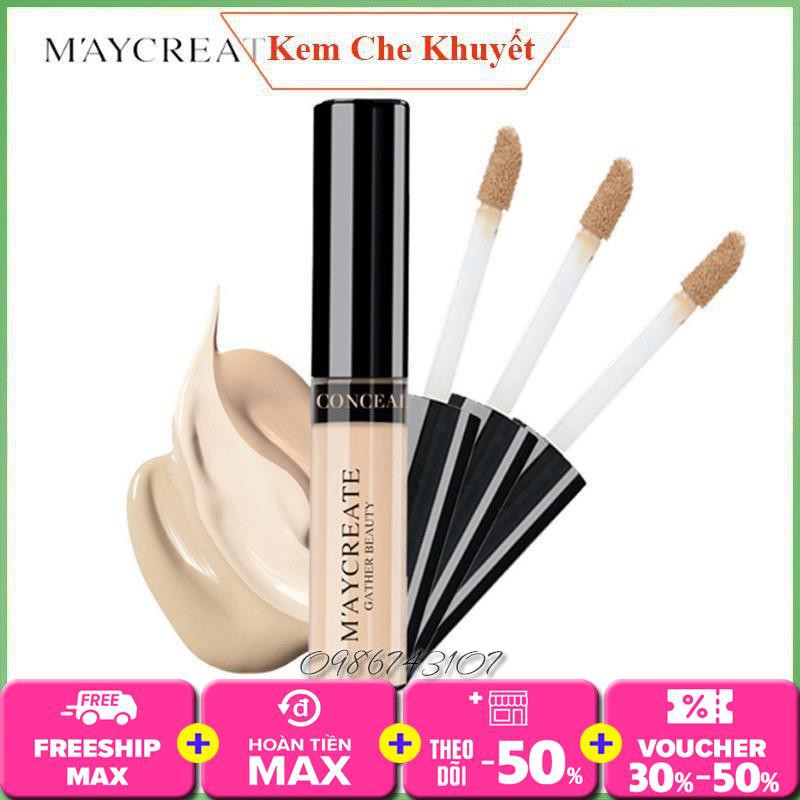 Bút kem che khuyết điểm Maycreate