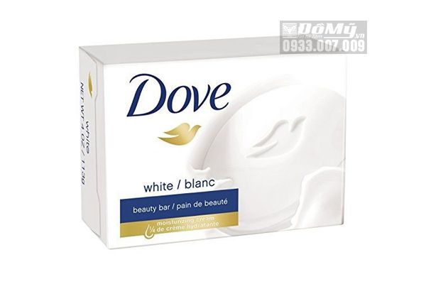 Xà Bông Dove White Của Mỹ