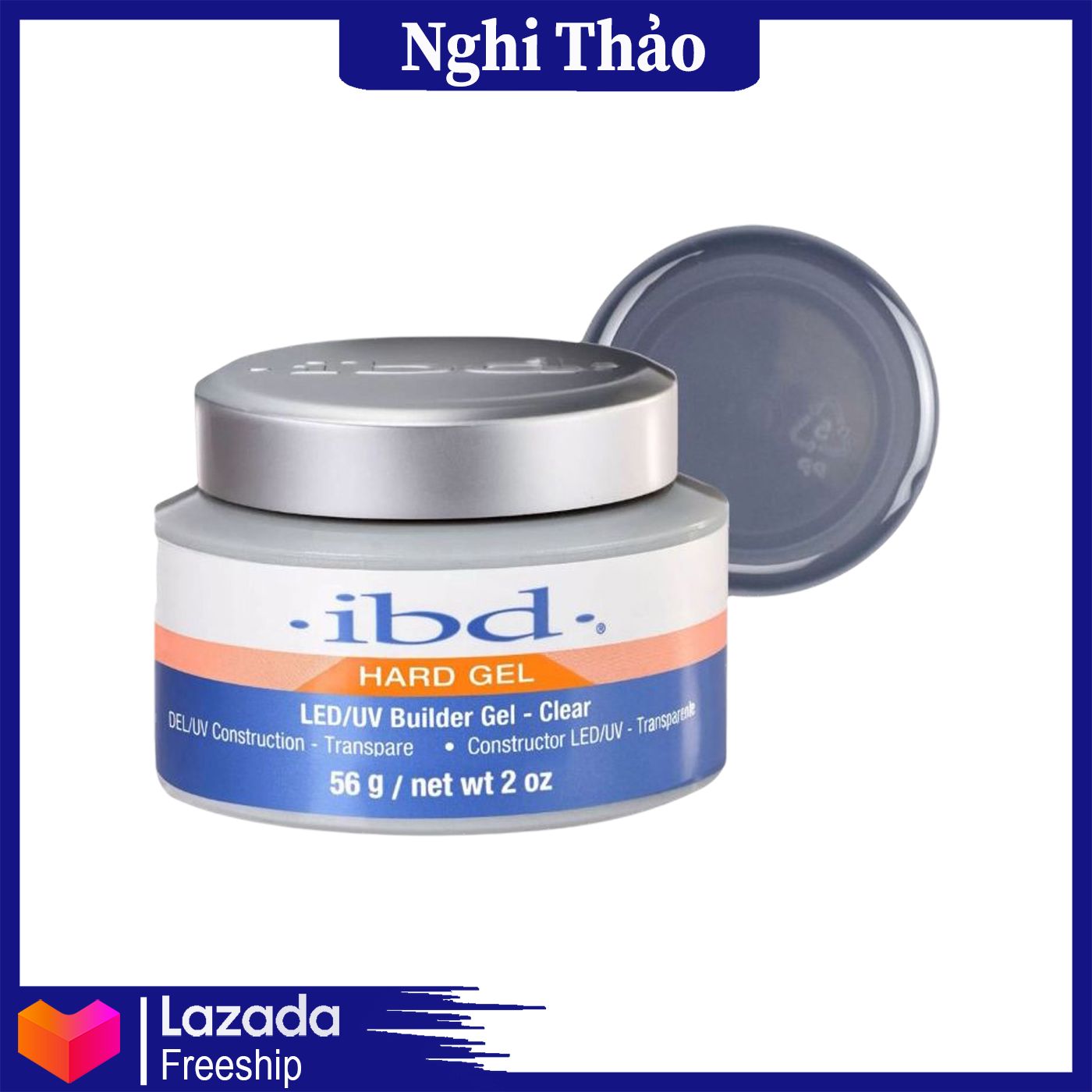 Gel Đắp Ibd Không Nóng 56G