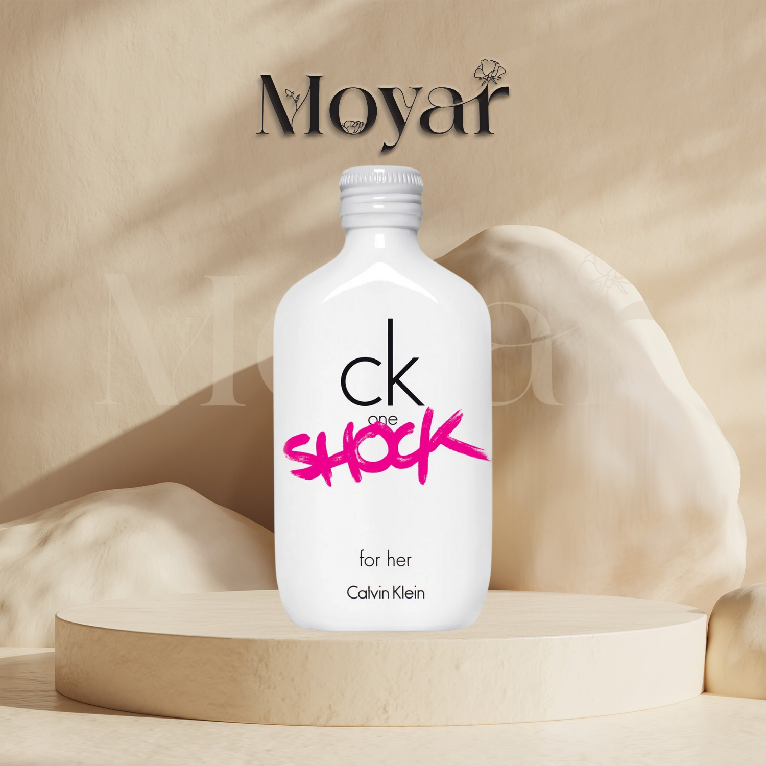 10ml CK One Shock | Nước hoa nữ