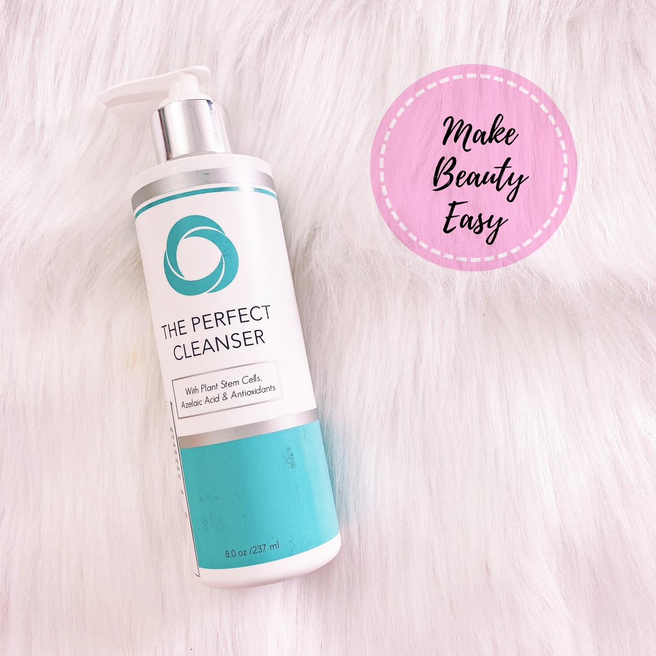 [Hcm]The Perfect Cleanser (237Ml) Sữa Rửa Mặt Phục Hồi Màng Bảo Vệ Da