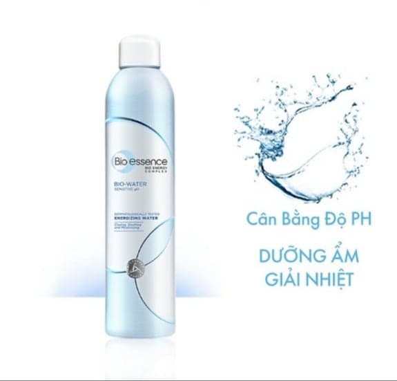 [Hcm]Nước Xịt Khoáng Bio - Essence Miracle Bio Water Spray Mist Dưỡng Ẩm Cao Giúp Làm Mát Mang Lại Cảm Giác Mềm Mịn Cho Làn Da