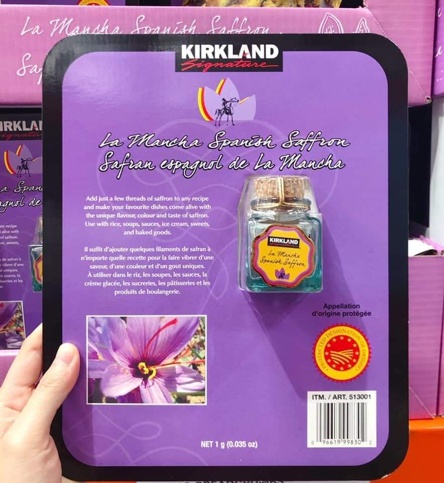 𝗡𝗵𝘂𝘆̣ 𝗵𝗼𝗮 𝗻𝗴𝗵𝗲̣̂ 𝗧𝗮̂𝘆 (𝗦𝗮𝗳𝗳𝗿𝗼𝗻) 𝗞𝗶𝗿𝗸𝗹𝗮𝗻𝗱 𝗢𝗿𝗴𝗮𝗻𝗶𝗰 𝟭𝗴