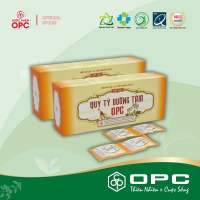 QUY TỲ DƯỠNG TÂM OPC ( Hộp 48 gói) - Dùng khi suy nhược cơ thể hoạt động tinh thần quá mức - Hàng chính hãng OPC