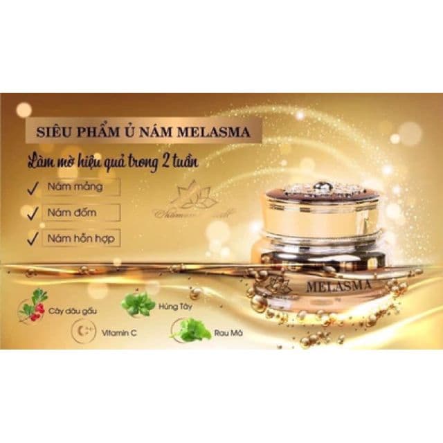 Kem ủ nám Melasma Chamomileskill