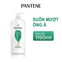 Dầu Gội PANTENE Pro-Vitamin Ngăn Rụng Tóc/ Phục Hồi Hư Tổn/ Suôn Mượt Óng Ả Chai 1150ML