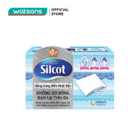 Bông Tẩy Trang Silcot 82 Miếng