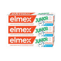 Kem đánh răng cho trẻ 6 -12 tuổi Elmex Junior 75ML ( 1 tuýp)