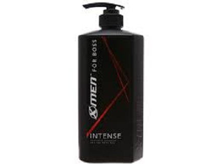 Dầu Gội Nước Hoa X - Men For Boss Intense - Mùi Hương Trầm Đầy Nội Lực