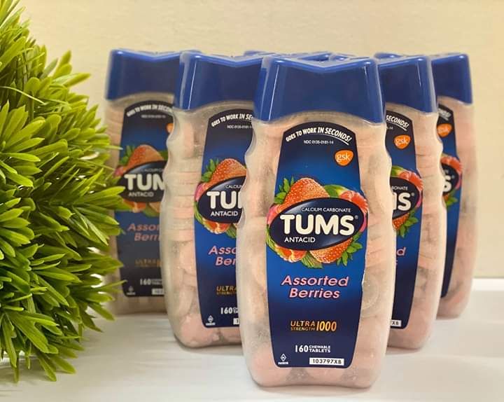 Tums Dạ Dày 160Viên