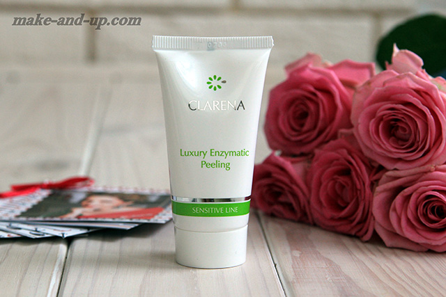 Kem tẩy da chết enzyme dành cho da nhậy cảm (Luxury Enzymatic Peeling )