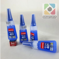 Keo Dán Đầu Cơ Bida 401 Tem Xanh - Nhập Khẩu Chính Hãng Hàn Quốc