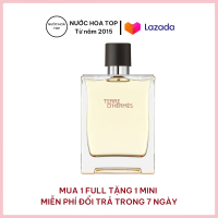 Nước hoa nam Terre dHermes 100ml_ Nam tính Hấp dẫn Phóng khoáng