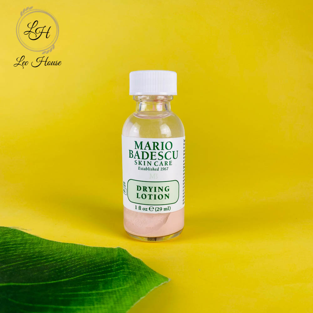 Lotion Chấm Mụn Mario Badescu Drying Lotion