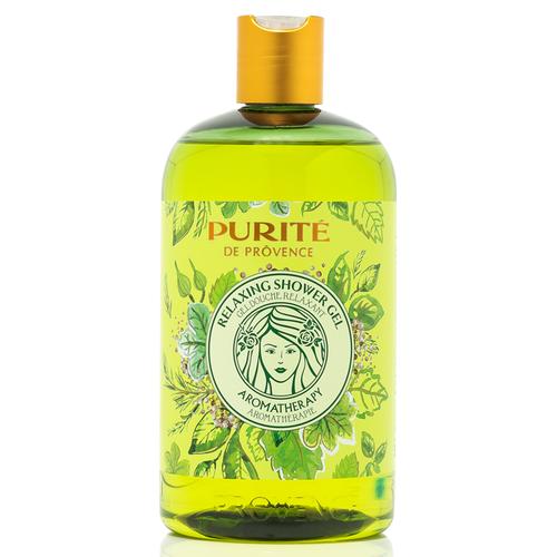 [Hcm]Sữa Tắm Purité Sáng Mịn Hương Tinh Dầu Thơm 500Ml