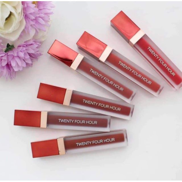 SON KEM LÌ PHYTOTREE TWENTY FOUR HOUR VELVET TINT