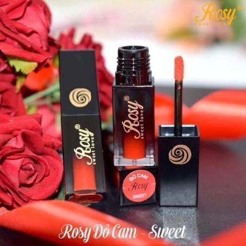 [HCM]son kem rosy đỏ cam