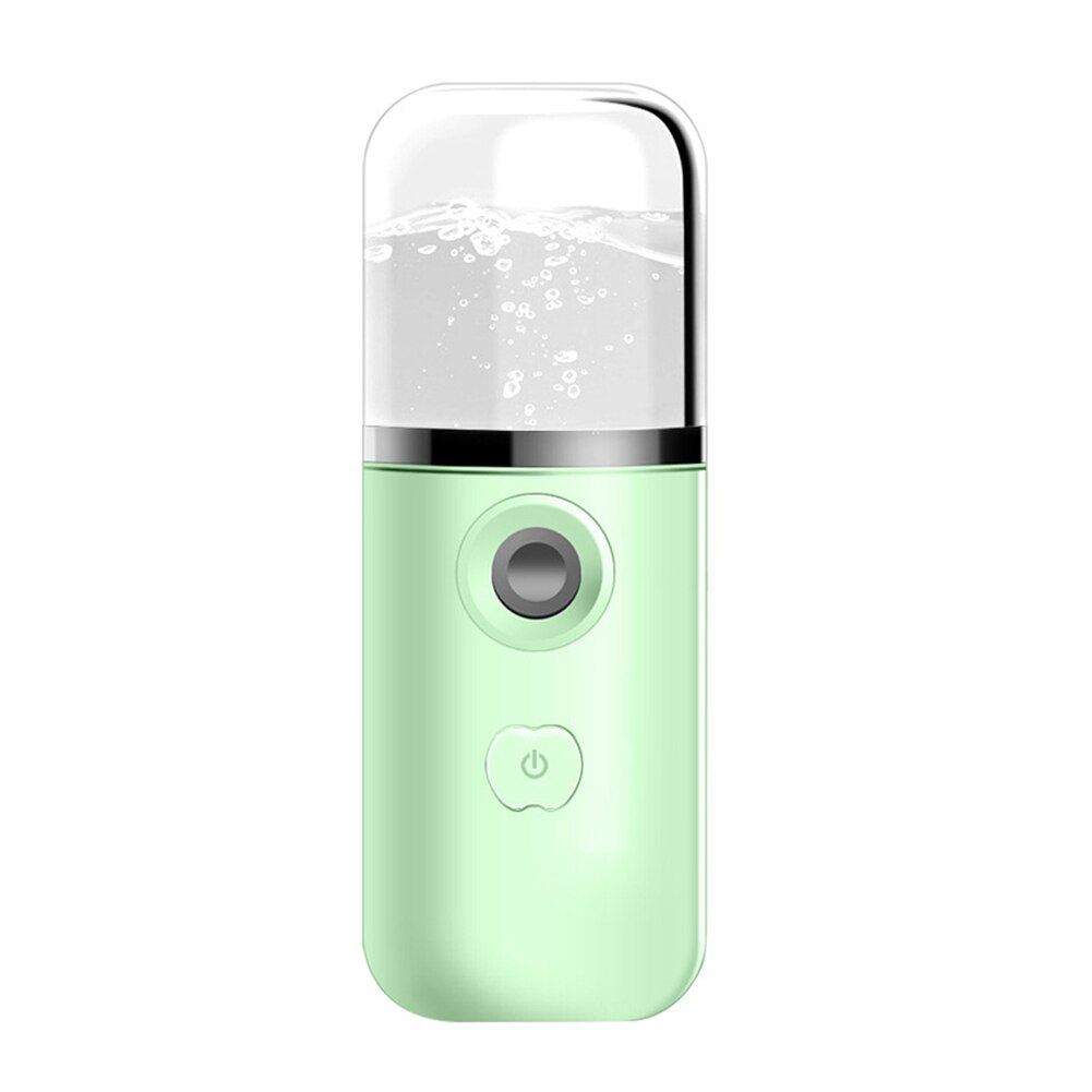 [HCM]30ml rosto umidificador de vapor nebulizador beleza instrumento nano névoa facial pulverizador para pessoal cuidados com o rosto proteção