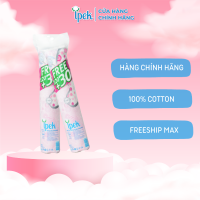 Combo 2 bông tẩy trang Ipek 150 miếng