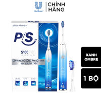Bàn Chải Điện P/S S100 PRO - Công Nghệ Sóng Âm Chải Sạch Mảng Bám Tới 10X