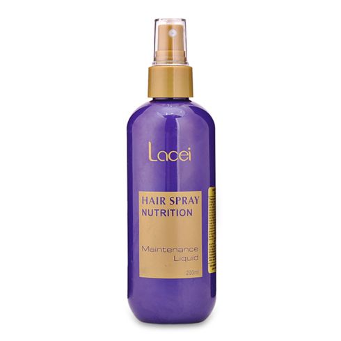 [Hcm]Sữa Dưỡng Lacei Hair Spray Nutrition 200Ml (Tím)