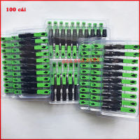Combo Fast connector - Đầu nối sợi quang chuẩn SC/APC | 10-30-50-100 Đầu nối quang nhanh Fast connect CHẤT LƯỢNG