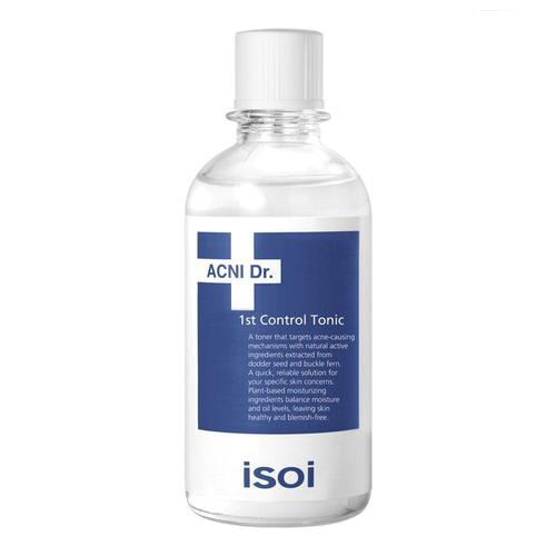 [Hcm]Toner Giảm Mụn Isoi Acni Dr. 1St Control Tonic