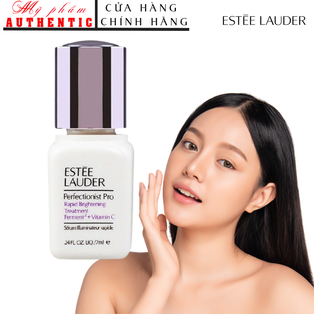 [Hcm][Minisize Chính Hãng] Tinh Chất Dưỡng Trắng Da Cấp Tốc Estee Lauder Pro Vitamin C 7Ml