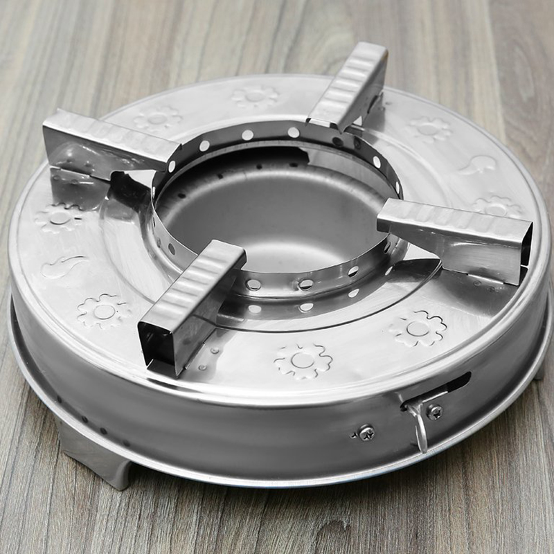 Bếp cồn - Bếp cồn nước cồn khô - Inox cao cấp