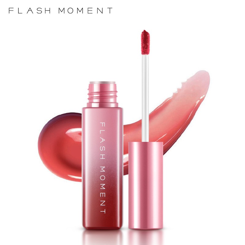 Son Kem Tint Flash Moment Mirror Lip Glaze Hàng Nội Địa Cao Cấp - W71 - B09T3