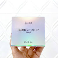 Kem Dưỡng Goodal Trắng Da Cao Cấp  Ốc Sên Premium Snail Tone Up Cream