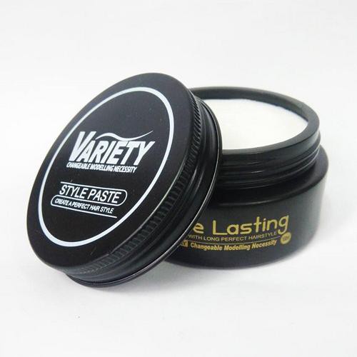 Sáp Vuốt Tóc Variety Matte Lasting 100Ml