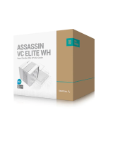 Tản nhiệt khí Deepcool ASSASSIN VC ELITE ( Black/ White) - Hàng Chính Hãng