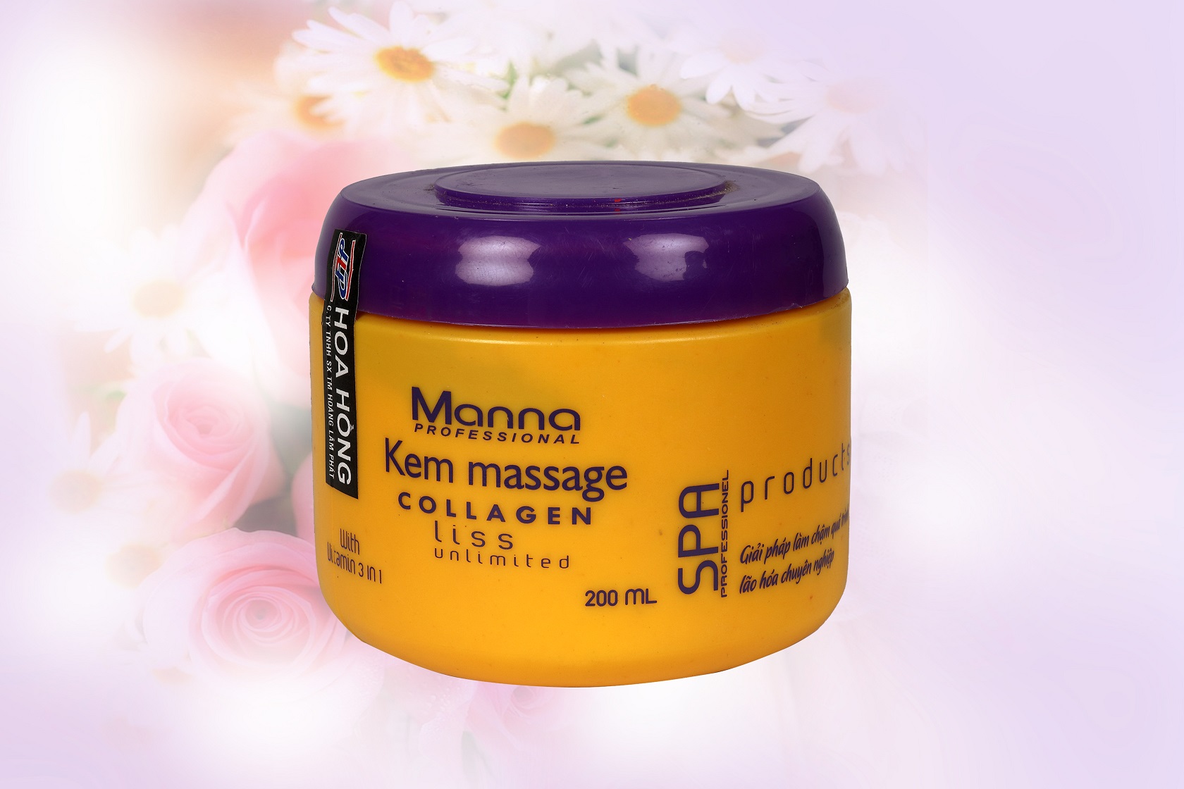 KEM MASSAGE MẶT