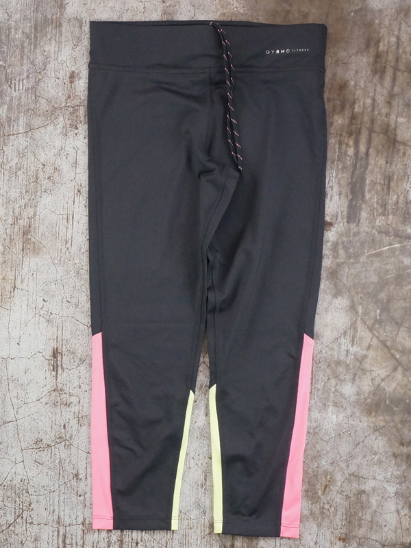 [HCM]QUẦN LEGGING LỬNG OYSHO- SIZE S