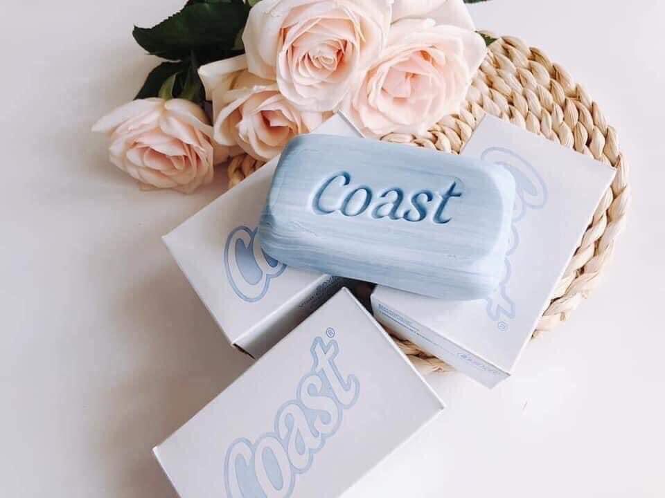 Xà Phòng Coast Cục Mỹ 113G(Lốc 8 Cục)