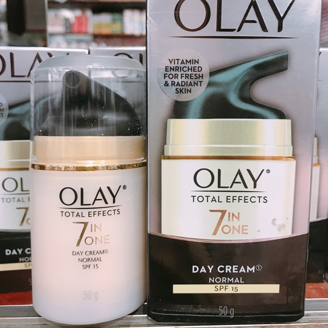 Kem Dưỡng Ds Olay 7In1 Trị Nám Và Chống Lão Hoá