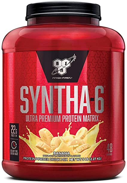 [Hcm]Whey Protein - Bsn - Syntha - 6 - 5Lbs - Bổ Sung Protein Tăng Cơ Giảm Mỡ - Từ Châu Âu