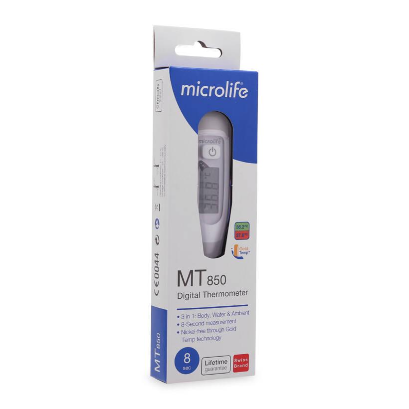 [Hcm]Nhiệt Kế Microlife Mt 850