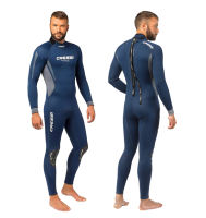 ĐỒ LẶN DÀI CRESSI WETSUIT FAST 3MM