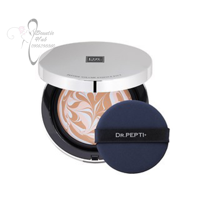 [Hcm]Phấn Tươi Dr Pepti+ Peptide Volume Essence Pact Hàn Quốc