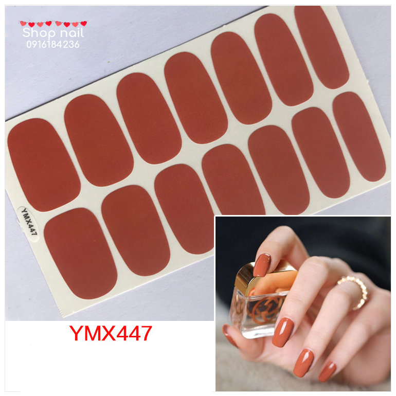 Móng tay giả  miếng dán móng tay chân  hình  3D  rẻ đẹp  trang trí cho móng nhanh tiện lợi mẫu mới nhất