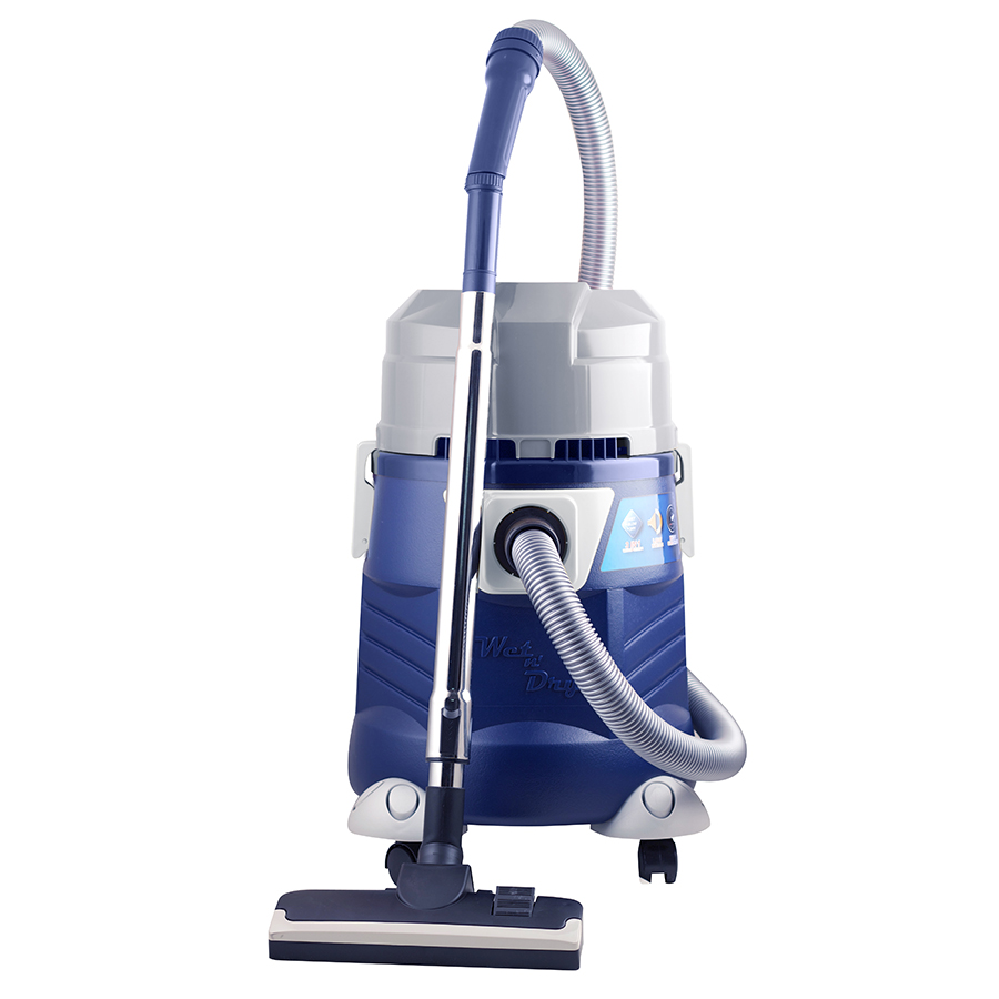 Máy hút bụi công nghiệp Tiross TS9301 32L - Xanh Trắng
