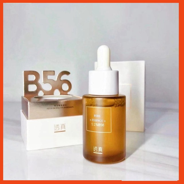 Inh Chất Serum B56 Lucenbase Cải Thiện Da Mụn Hỗ Trợ Giảm Dầu Và Hỗ Trợ Trẻ Hóa Da B5 B6 Essence