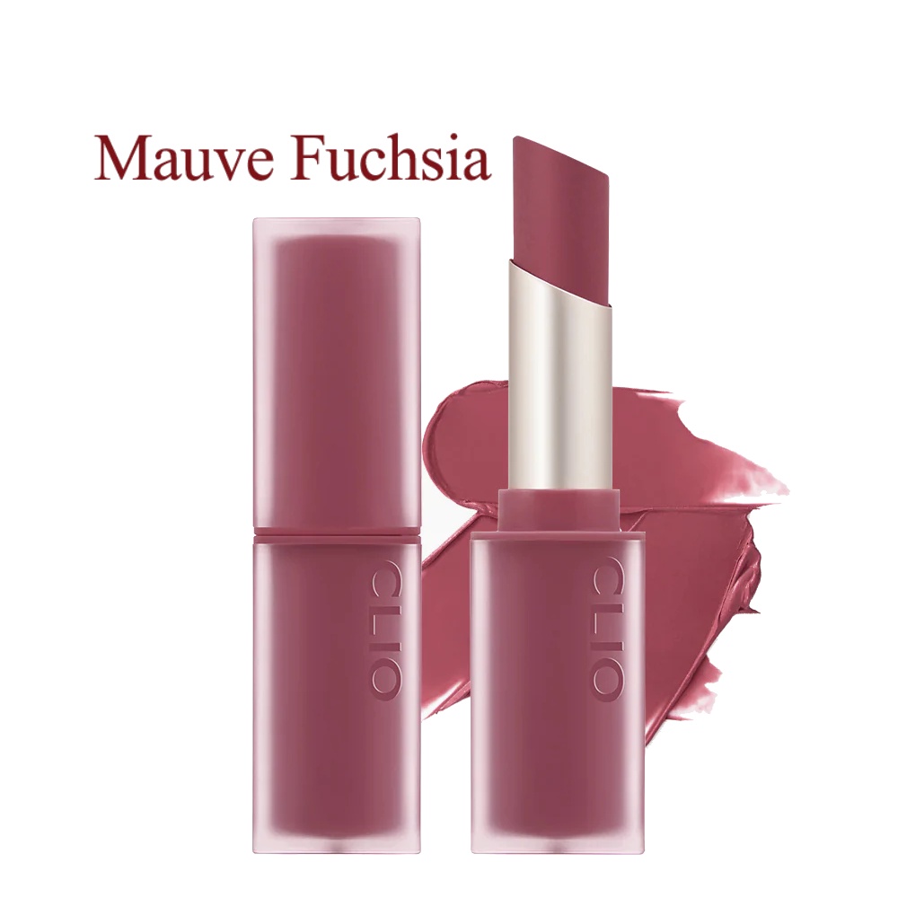 [Săn Deal]Son Thỏi Hiệu Ứng Mờ Clio Chiffon Mood Lip 3.2g